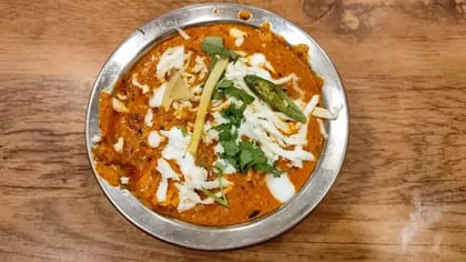 Paneer Lababdar