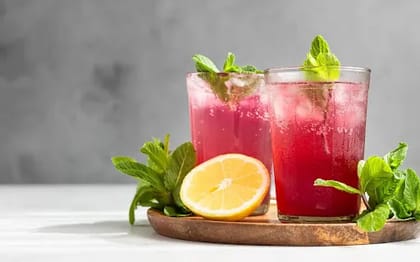 Rose Lemonade