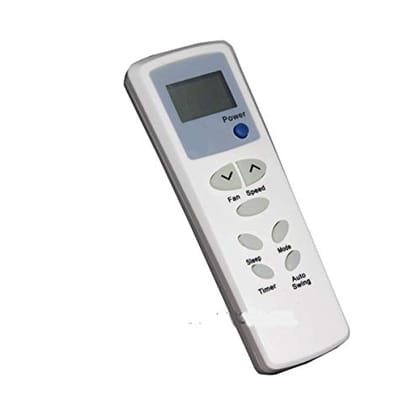 EHOP Remote Control for LG Split/Window AC AC14