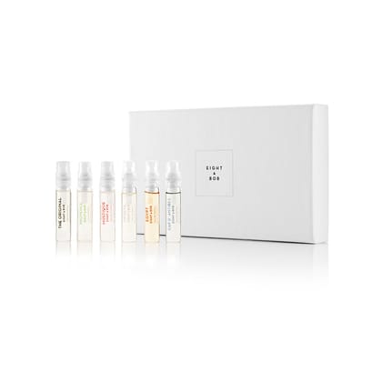 Iconic Fragrances Discovery Set-Eau De Parfum / Unisex