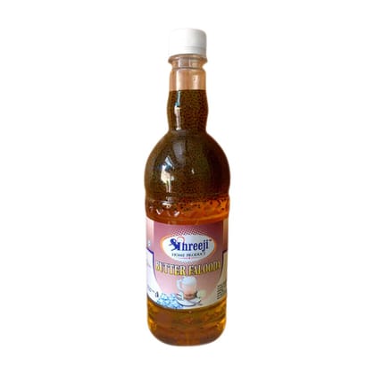Shreeji Butter Scotch Falooda Syrup Mix with Milk for Making Juice 750 ml
