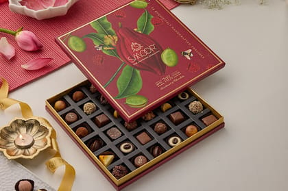 Luxury Chocolates Box Of 36