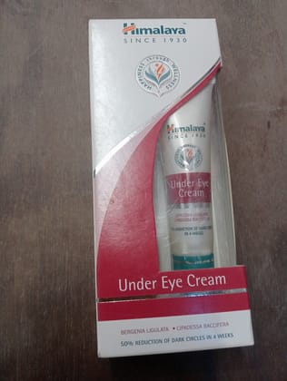Himalaya Since 1930 Under eye cream 