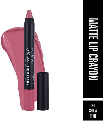 Half N Half - Nude Matte Lipstick 3.5