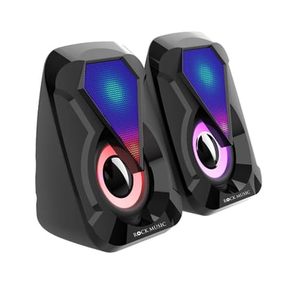 Rock Music CS-601 Wired Speaker