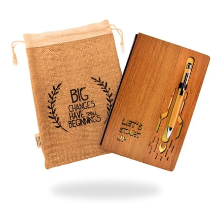 Big Changes Diary Kit