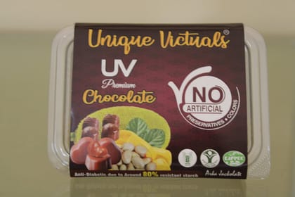 UV Chocolate (Unique Victuals)-50Gm