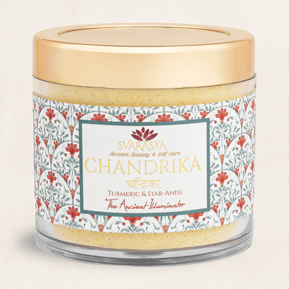 Chandrika: The Ancient Illuminating Face Mask for Dry Skin-100 gms