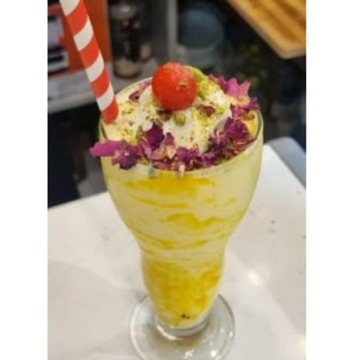 Mango Mastani