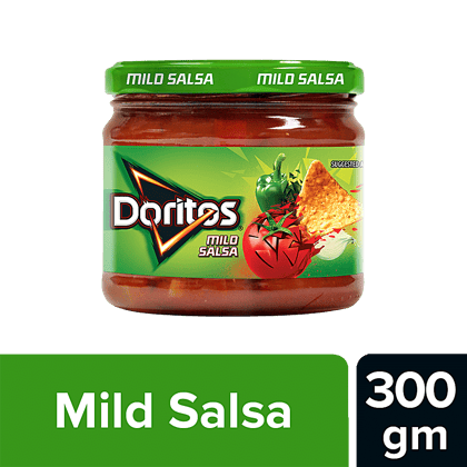 Doritos Dips - Mild Salsa, 300 G