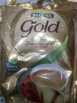 Tata gold tea