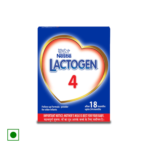 Nestle Lactogen Follow-Up Infant Formula (Stage 4), 400 gm Pack