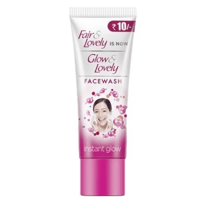 Glow & Lovely Facewash Instant Glow 10g