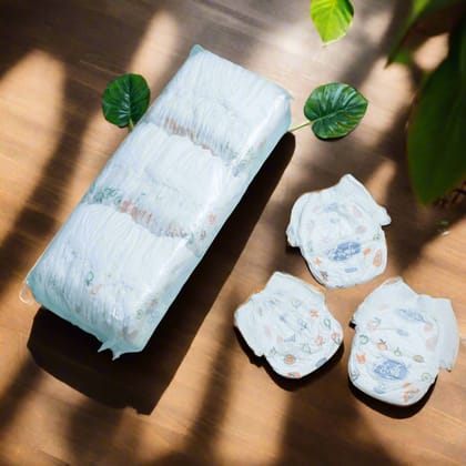 Comfortable Baby Diaper - Pack of 75 - L