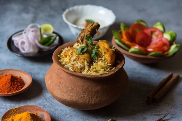 Tandoori Delightez