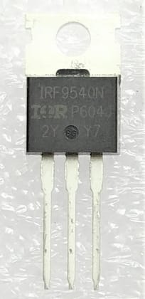IRF9540  -100V -19A P - Channel MOSFET - TO - 220 Package  by MYPCB
