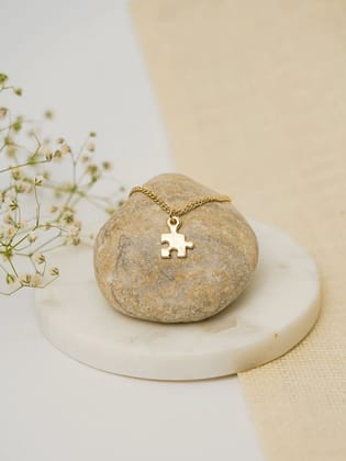 Puzzle Necklace