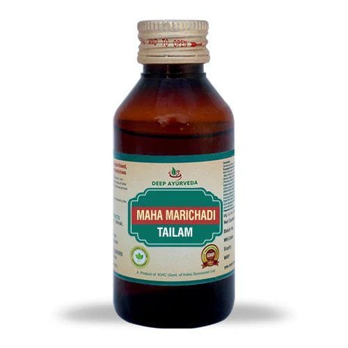 Maha Marichadi Thailam Classical Ayurvedic Oil