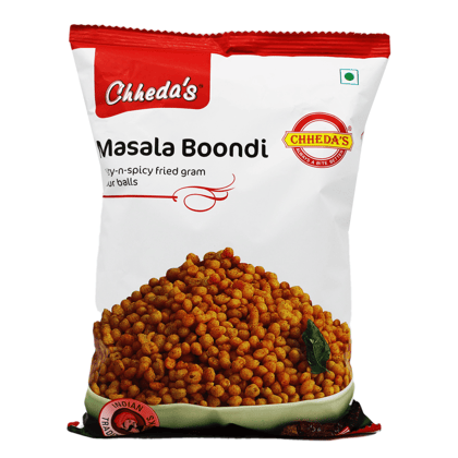 Chheda's Masala Boondi 170gm