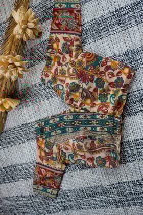 Kalamkari Blouse-S