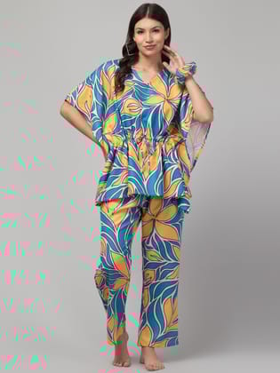 Kaftan Set-Small