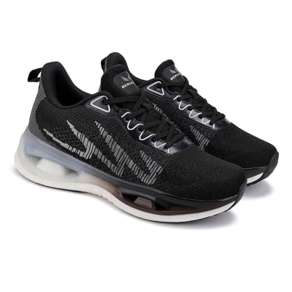 Bersache Lightweight Sports Shoes Running Walking Gym Shoes For Men - Bersache-9065 - None
