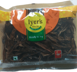 IYERS CLUSTER BEANS VATHAL PAPAD 100 GMS