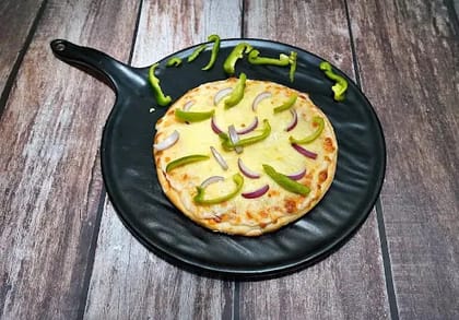 Onion & Capsicum Pizza