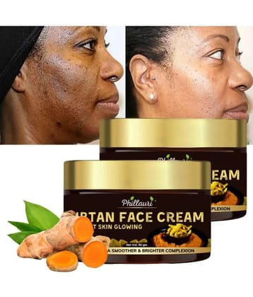 Phillauri Day Cream for All Skin Type 100gm gm ( Pack of 2 )