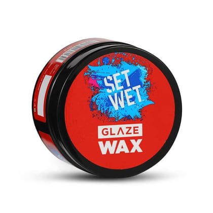 SET WET HAIR WAX GLAZE WAX 60G