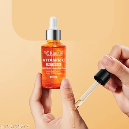 KURAIY Everyday Face Oil & Serums