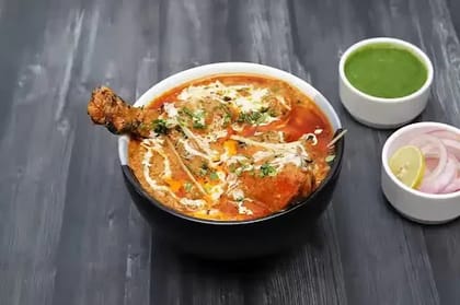 Chicken Changezi