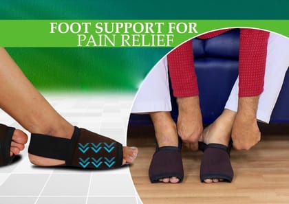 Foot Support for Pain Relief-Free Size