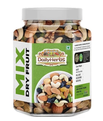 DailyHerbs Mixed Nuts 500gm