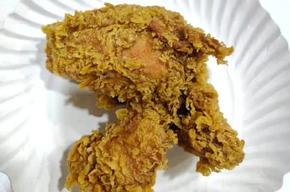 Crunchy Masala Chicken __ 1 Piece