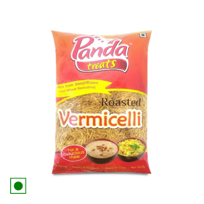 Panda Treats Roasted Vermicelli, 400 gm Pouch