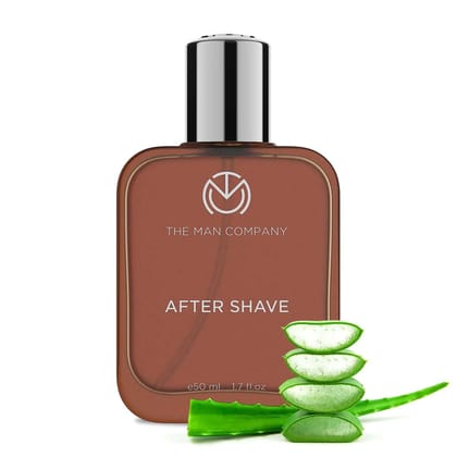 After Shave Spray | Menthol & Aloe Vera 50ml After Shave Spray at
