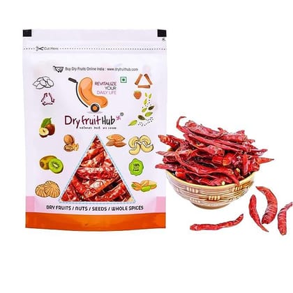 Dry red chilli (5kg) | Dry Fruit Hub