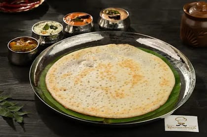 Plain Uttapam