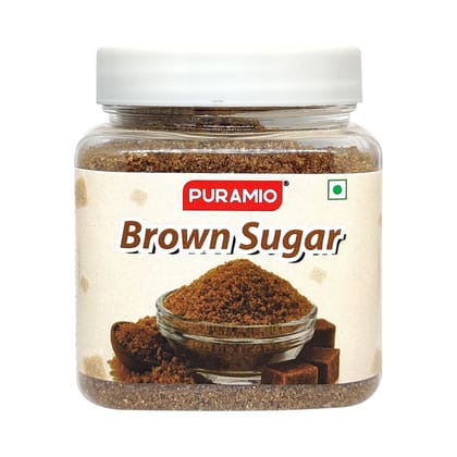 Puramio Brown Sugar, 200 gm