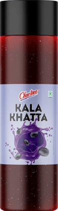 Charliee Kala Khatta Sharbat, 500 ml (1246)