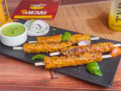 Masala Seekh Kebab (4 Pcs)