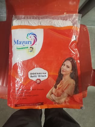 Mayuri Ezeekleen Refill 10 Inch