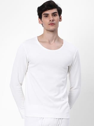 Long Sleeves Cotton Thermal Top