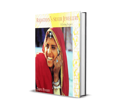Rajasthan&#8217;s Silver Jewellery : A Living Legacy-Paperback
