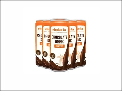 Classic Chocolate Drink [Family Pack, Set Of 6]