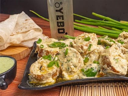 Stuffed Malai Chaap