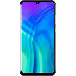 (Refurbisbed) Honor 20i (4GB RAM, 128GB Storage, Black) - Superb Condition, Like New