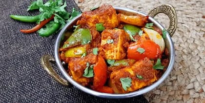Kadhai Paneer