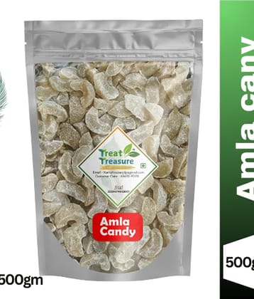 TREAT TREASURE AMLA FLAVOR Hard Candies 500 gm